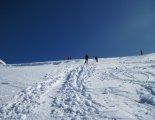 Monte Rosa (4562m) csoport négyezresei