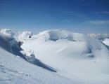 Monte Rosa (4562m) csoport négyezresei