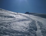 Monte Rosa (4562m) csoport négyezresei
