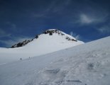 Monte Rosa (4562m) csoport négyezresei
