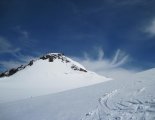 Monte Rosa (4562m) csoport négyezresei