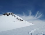 Monte Rosa (4562m) csoport négyezresei