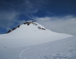 Monte Rosa (4562m) csoport négyezresei