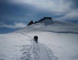 Monte Rosa (4562m) csoport négyezresei