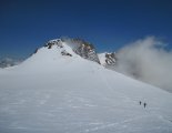 Monte Rosa (4562m) csoport négyezresei