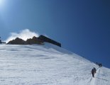 Monte Rosa (4562m) csoport négyezresei