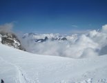 Monte Rosa (4562m) csoport négyezresei