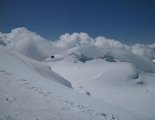 Monte Rosa (4562m) csoport négyezresei