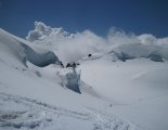 Monte Rosa (4562m) csoport négyezresei