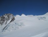 Monte Rosa (4562m) csoport négyezresei