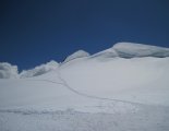 Monte Rosa (4562m) csoport négyezresei