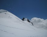 Monte Rosa (4562m) csoport négyezresei