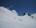 Monte Rosa (4562m) csoport négyezresei