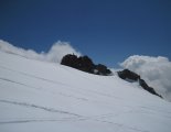 Monte Rosa (4562m) csoport négyezresei