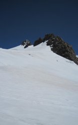Monte Rosa (4562m) csoport négyezresei