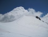 Monte Rosa (4562m) csoport négyezresei
