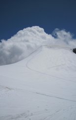 Monte Rosa (4562m) csoport négyezresei