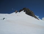 Monte Rosa (4562m) csoport négyezresei
