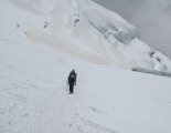 Monte Rosa (4562m) csoport négyezresei