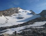 Monte Rosa (4562m) csoport négyezresei