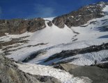 Monte Rosa (4562m) csoport négyezresei
