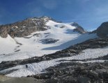 Monte Rosa (4562m) csoport négyezresei