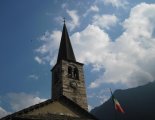 Monte Rosa (4562m) csoport négyezresei