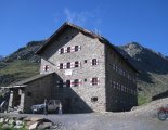 Similaun (3606m) gleccsertúra - Martin-Busch-Hütte (2501m)