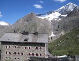 Similaun (3606m) gleccsertúra - Martin-Busch-Hütte (2501m)