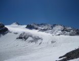 Similaun (3606m) csúcsa