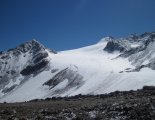 Similaun (3606m) csúcsa