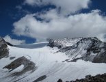 Similaun (3606m) csúcsa