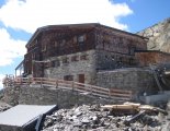Similaun (3606m) - Similaun-Hütte (3019m)