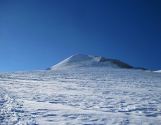 Similaun (3606m) - Italy