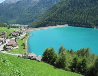 Similaun (3606m) - Italy