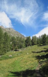 Similaun (3606m) - Italy
