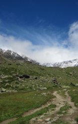 Similaun (3606m) - Italy