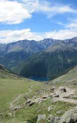 Similaun (3606m) - Italy