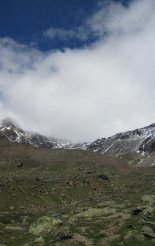 Similaun (3606m) - Italy