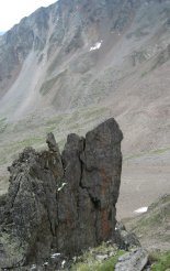 Similaun (3606m) - Italy