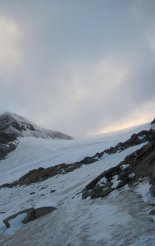 Similaun (3606m) - Italy