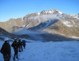Similaun (3606m) - Italy