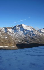 Similaun (3606m) - Italy