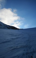Similaun (3606m) - Italy