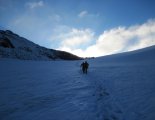 Similaun (3606m) - Italy