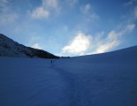 Similaun (3606m) - Italy