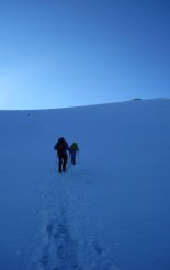 Similaun (3606m) - Italy