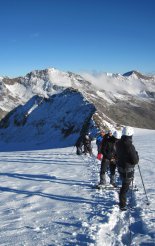 Similaun (3606m) - Italy