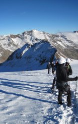 Similaun (3606m) - Italy