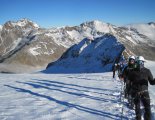 Similaun (3606m) - Italy
